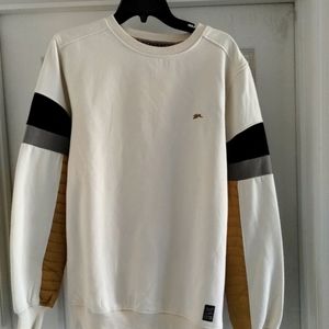 - - Men's premium sweatshirt size Large